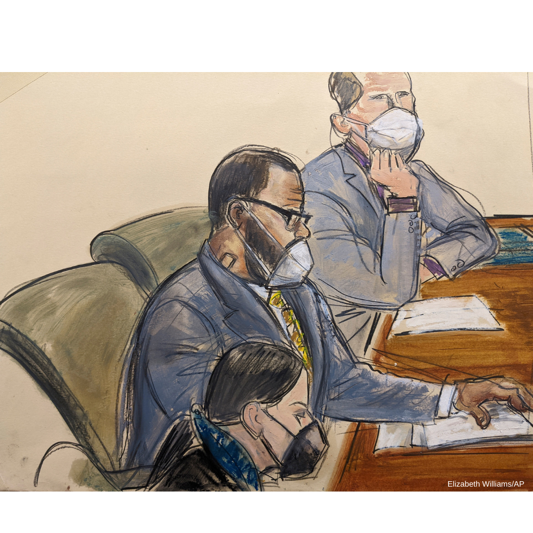 R Kelly Convicted Of Racketeering And Sex Trafficking By A Federal Jury In New York Caribbean