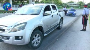 Car-vehicle-tinting-Barbados-Police-Service-